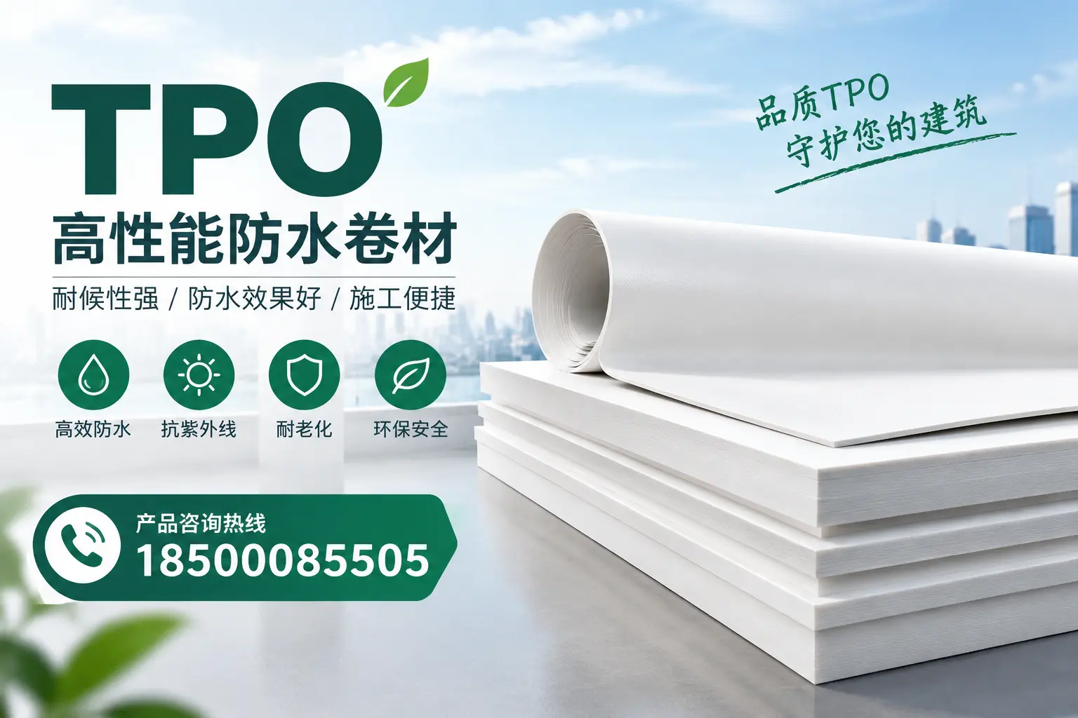 选择tpo材料时的注意事项,避免西双版纳企业常见误区